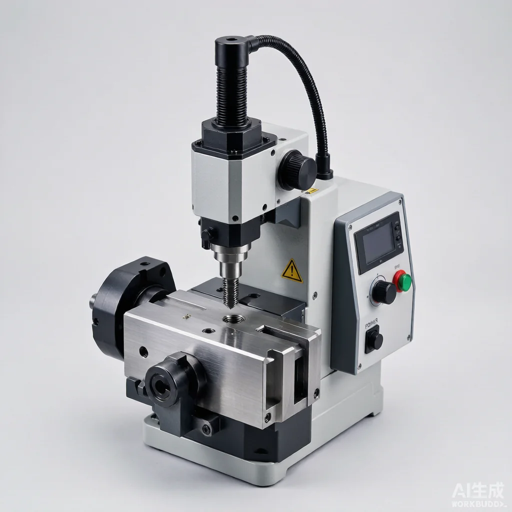 Tapping Machine